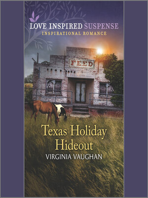 cover image of Texas Holiday Hideout